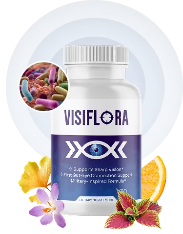 VisiFlora  Eye Health Supplement